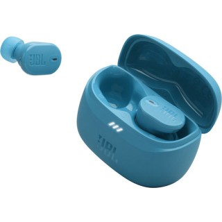 JBL Tune Buds 2 TWS Bluetooth Wireless In-Ear Earbuds Turquoise JBL Tune Buds 2 TWS Bluetooth Wireless In-Ear Earbuds Turquoise