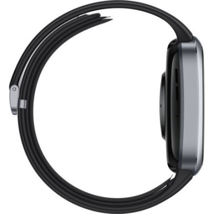Huawei Watch D2 Aluminium 48mm με Παλμογράφο Μαύρο
