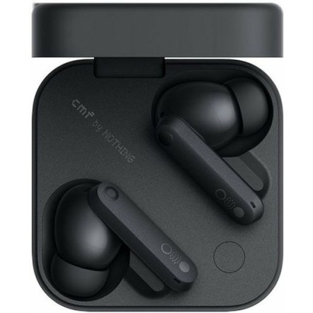 Nothing - CMF Buds Pro 2, TWS, ANC, Ασύρματα Ακουστικά Σκούρο Γκρι