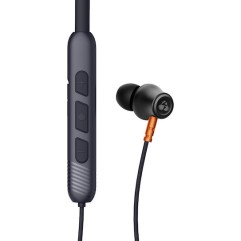 Powertech PT-1228 In-ear Bluetooth Handsfree Ακουστικά Μαύρα