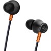 Powertech PT-1228 In-ear Bluetooth Handsfree Ακουστικά Μαύρα