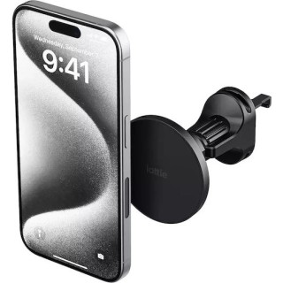 iOttie Itap 3 Βάση Κινητού Αυτοκινήτου με Μαγνήτη για Αεραγωγό Μαύρη (ITMNCG108) iOttie Itap 3 Βάση Κινητού Αυτοκινήτου με Μαγνήτη για Αεραγωγό Μαύρη (ITMNCG108)