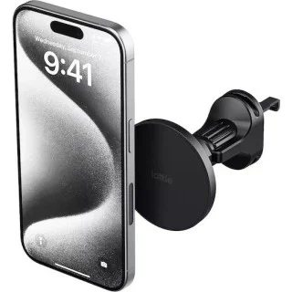 iOttie Itap 3 Βάση Κινητού Αυτοκινήτου με Μαγνήτη για Αεραγωγό Μαύρη (ITMNCG108) iOttie Itap 3 Βάση Κινητού Αυτοκινήτου με Μαγνήτη για Αεραγωγό Μαύρη (ITMNCG108)