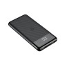 Veger L11 Power Bank 10000mAh με Θύρα USB-A και Θύρα USB-C Μαύρο