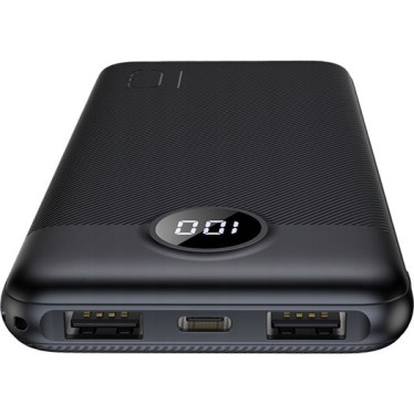 Veger L10S - Power Bank 10000mAh LCD Quick Charge PD20W (W1105PD)