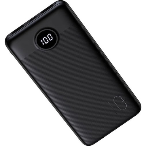 Veger L10S - Power Bank 10000mAh LCD Quick Charge PD20W (W1105PD)