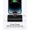 Veger W0558P Power Bank 5000mAh 20W με Θύρα USB-Lightning Fast Charging Μαύρο