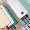 Veger L20S Power Bank 20000mAh 20W με 2 Θύρες USB-A White