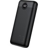 Veger L20S Power Bank 20000mAh 20W με 2 Θύρες USB-A Black Veger L20S Power Bank 20000mAh 20W με 2 Θύρες USB-A Black