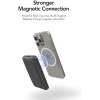 Veger W1175 MagOn Pro MagSafe Power Bank 10000mAh 22.5W με Θύρα USB-C Μαύρο
