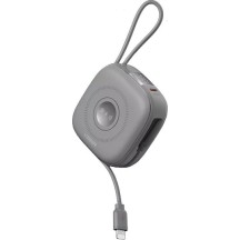 Veger W1185 MagCore 3in1 10,000mAh PD Wireless Charging Powerbank Grey