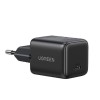 Ugreen X513 Φορτιστής USB-C GaN 30W Black 65007