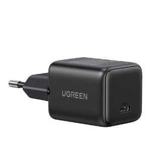 Ugreen X513 Φορτιστής USB-C GaN 30W Black 65007