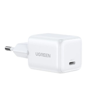 Ugreen X513 Φορτιστής USB-C GaN 30W White 65009