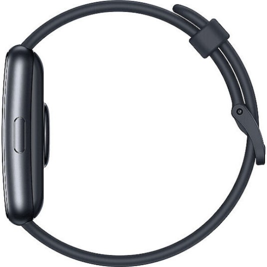 Huawei Watch Fit Special Edition 46mm με Παλμογράφο 55020BEG (Starry Black)