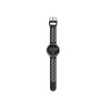 Amazfit Active 2 Stainless Steel 44mm Smartwatch με Παλμογράφο W2437GL7N (Black Leather)