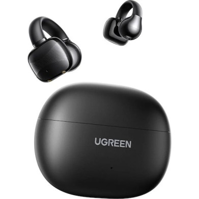 Ugreen HiTune S3 Open Ear Bluetooth Handsfree Ακουστικά Μαύρα (45785)