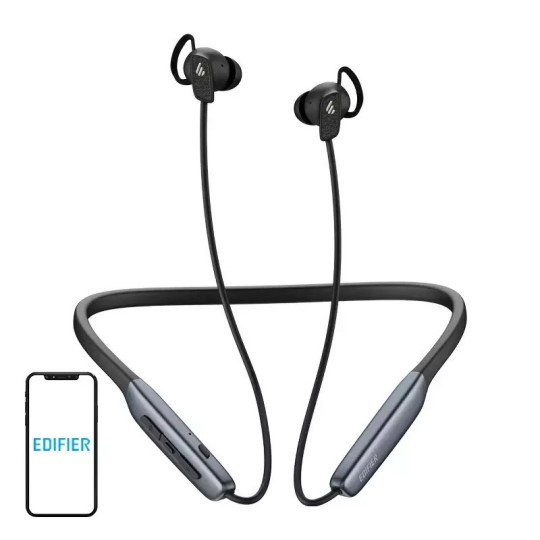 Edifier W280NB Pro In-ear Bluetooth Handsfree Μαύρα
