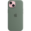 Apple Silicone Case with MagSafe Back Cover Σιλικόνης Cyrpess (iPhone 15)