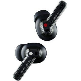 Nothing Ear (a) In-ear Bluetooth Handsfree Ακουστικά Μαύρα Nothing Ear (a) In-ear Bluetooth Handsfree Ακουστικά Μαύρα