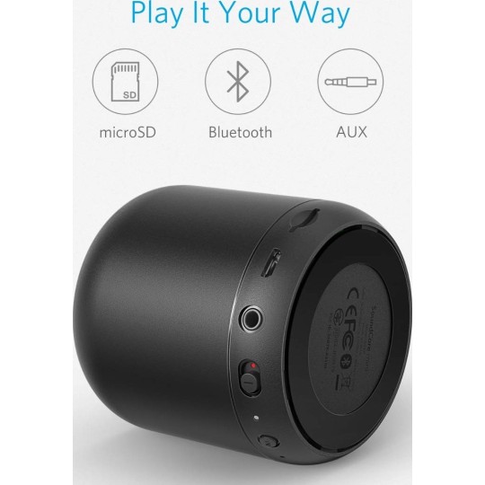 ANKER SoundCore Mini Bluetooth Speaker (A3101112)