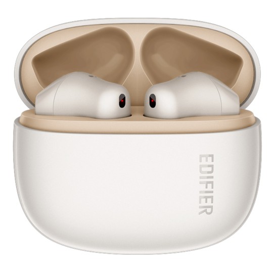 Edifier X3 Pro In-ear Bluetooth Handsfree Ακουστικά Μπεζ