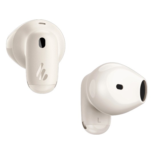 Edifier X3 Pro In-ear Bluetooth Handsfree Ακουστικά Μπεζ