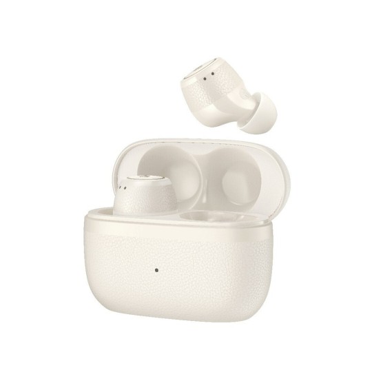 Edifier X3 Pro In-ear Bluetooth Handsfree Ακουστικά Μπεζ