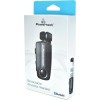 Powertech Klipp 2 In-ear Bluetooth Handsfree Ακουστικό Πέτου Γκρι
