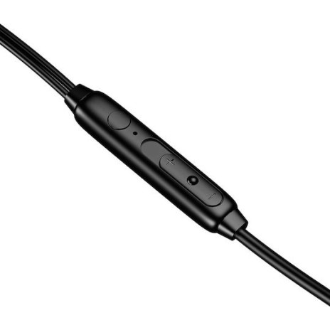 Recci REP-L37 In-ear Handsfree Ακουστικά με Βύσμα 3.5mm Ασημί