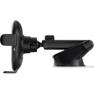 iOttie Auto Sense 2 Βάση Κινητού Αυτοκινήτου με Ρυθμιζόμενα Άγκιστρα και Ασύρματη Φόρτιση Μαύρη