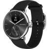 Withings ScanWatch 2 Stainless Steel 38mm Αδιάβροχο με Παλμογράφο (Μαύρο)