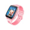 INTIME GPS Smartwatch για παιδιά 1.83" κάμερα 4G IPX5 Ροζ (IT-073)