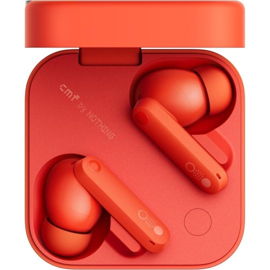 Nothing CMF Buds 2 Bluetooth Handsfree Πορτοκαλί