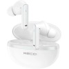 RECCI REP-W88 - TWS-ANC Ασύρματα Ακουστικά Bluetooth Λευκά