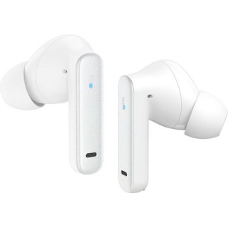 RECCI REP-W88 - TWS-ANC Ασύρματα Ακουστικά Bluetooth Λευκά RECCI REP-W88 - TWS-ANC Ασύρματα Ακουστικά Bluetooth Λευκά