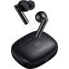 RECCI REP-W77 Warrior TWS Wireless 5.3 Ακουστικά Bluetooth με ANC-Μαύρο