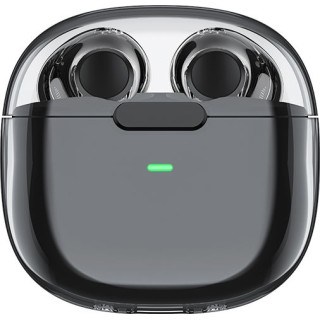 Recci RSK-W50 In-ear Bluetooth Handsfree Ακουστικά Μαύρο