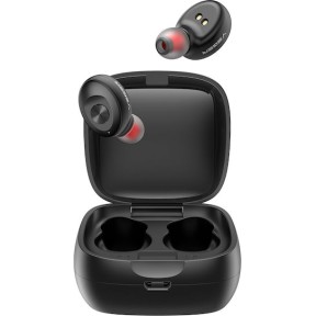 Veger XG08 In-ear Bluetooth Handsfree Ακουστικά Μαύρα