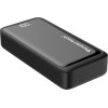PowerBank Powertech 22.5W 20000mAh Black (PT-1327)