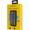 PowerBank Powertech 22.5W 20000mAh Black (PT-1327)