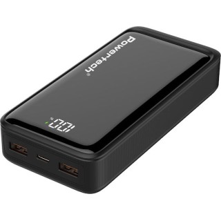 PowerBank Powertech 22.5W 20000mAh Black (PT-1327)