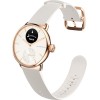 Withings ScanWatch 2 Stainless Steel 38mm Αδιάβροχο με Παλμογράφο (Sand)