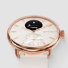 Withings ScanWatch 2 Stainless Steel 38mm Αδιάβροχο με Παλμογράφο (Sand)
