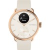 Withings ScanWatch 2 Stainless Steel 38mm Αδιάβροχο με Παλμογράφο (Sand)