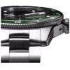 Withings Scanwatch Nova Stainless Steel 42mm Αδιάβροχο με Παλμογράφο (Dark Green)