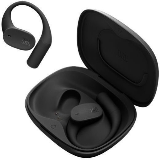 JBL Sense Lite Open Ear Bluetooth Handsfree Ακουστικά Μαύρα
