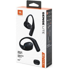 JBL Sense Lite Open Ear Bluetooth Handsfree Ακουστικά Μαύρα