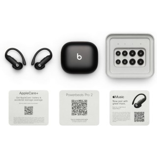 Beats Powerbeats Pro 2 In-ear Bluetooth Ακουστικά Jet Black