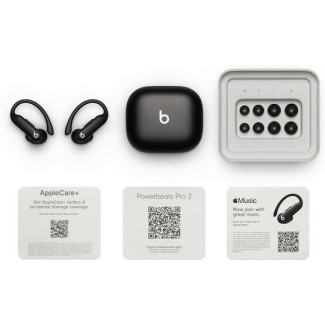 Beats Powerbeats Pro 2 In-ear Bluetooth Ακουστικά Jet Black